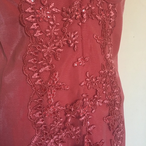 Elegent Slip Dress Women Dress - Picture 9 of 14